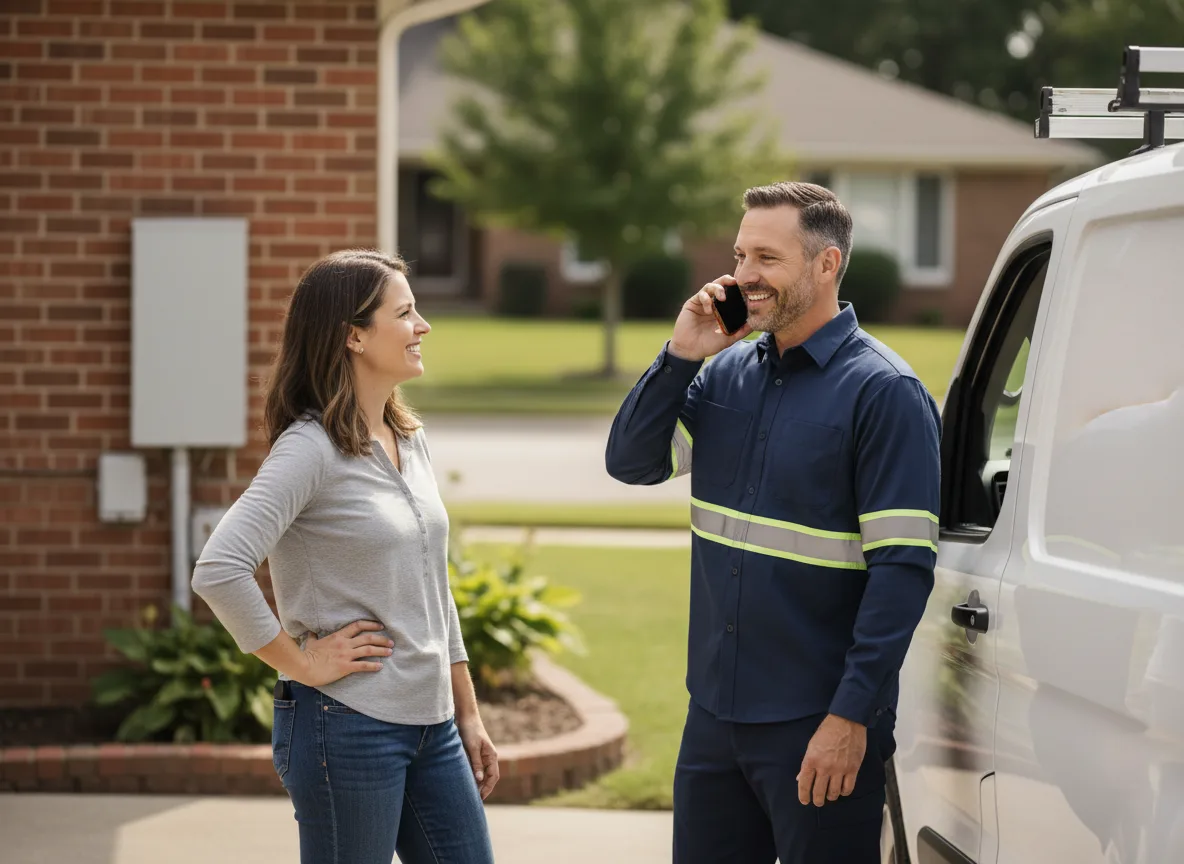 Electrical repair frequently asked questions in Beallsville, PA